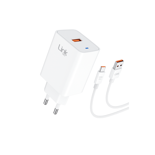 LINK-TECH T461E STRONG ÇEVRE DOSTU 45W TYPE-C HIZLI ŞARJ ALETİ