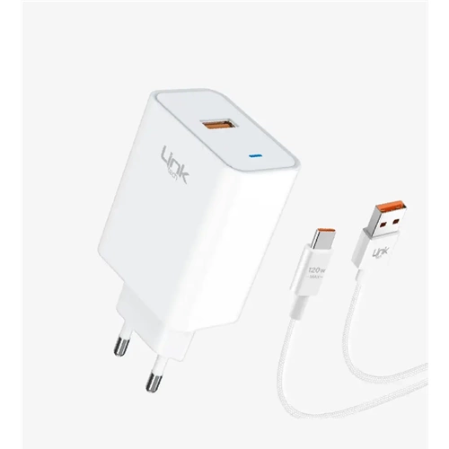 LINK-TECH T461E STRONG ÇEVRE DOSTU 45W TYPE-C HIZLI ŞARJ ALETİ