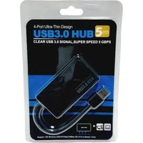 GABBLE GAB-PUC304 SLIM 3.0 4 PORT USB ÇOKLAYICI