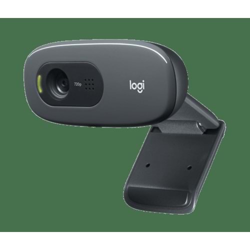 LOGITECH C270 HD WEBCAM