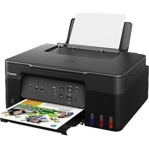 CANON PİXMA G3430 WİFİ MÜREKKET PÜSKÜRTMELİ ÇOK FONKSİYONLU YAZICI