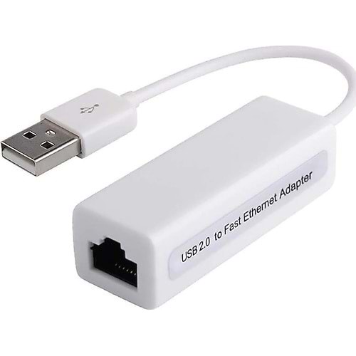 GABBLE GABULAN20 USB TO ETHERNET ÇEVİRİCİ KABLOLU MODEL