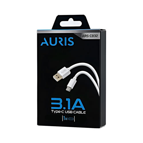 AURIS PS3 ARS CB17 1M ŞARJ KABLO