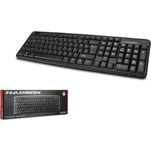 HADRON HDX2603 STANDART Q KLAVYE