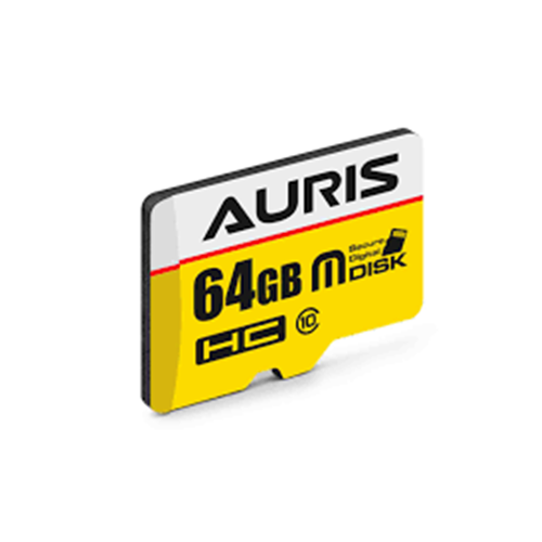 AURIS 64GB MICRO HAFIZA KARTI