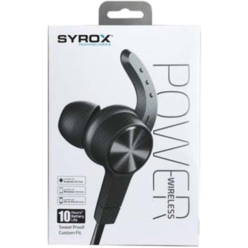 SYROX WIRELESS SWEAT S32