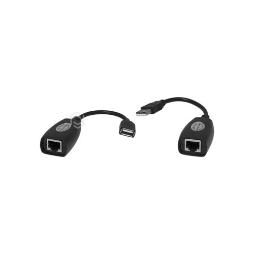 FRISBY FA-6610UE USB 2.0 - RJ-45 EXTENDER UZATMA ADAPTÖRÜ