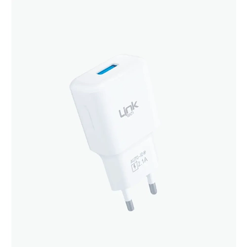 LİNK-TECH T444E ECO 2.1A ŞARJ ADAPTÖRÜ