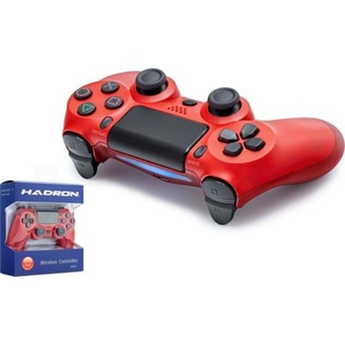 HADRON HD323K OYUN KOLU PS4 KIRMIZI