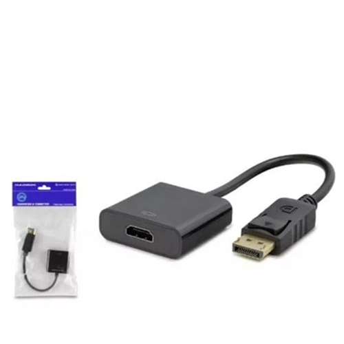 HADRON HDX7767 DISPLAY (M) TO HDMI (F) ADAPTÖR 4K