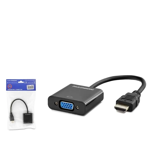 HDMI HDX2020 HDMI TO VGA DÜZ DÖNÜŞTÜRÜCÜ