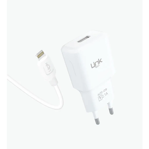 LINK- TECH CHARGER T442 E ECO İPHONE 2.1A