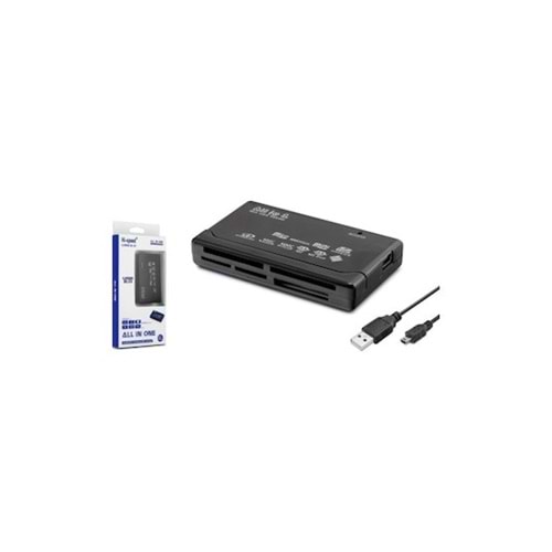 HADRON HDX7012 CARD READER MULTI (HT-02A)