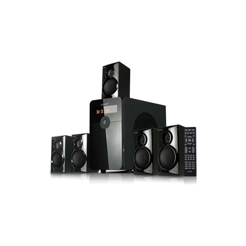 LEADER H5805 5+1 EV SİNEMA SES SİSTEMİ BLUETOOTHLU