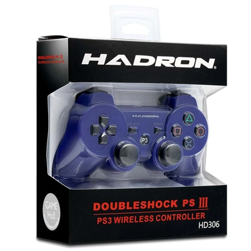 HADRON HD306M PS3 BLUETOOTH MAVİ