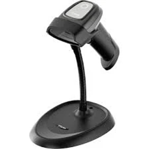 TIWOX VS-336 2D KAREKOD KABLOLU USB BARKOD OKUYUCU + STAND
