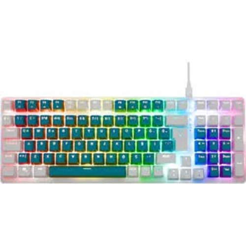 ACER EAK100 YEŞİL/BE RGB RED SWITCH MEKANİK KLAVYE