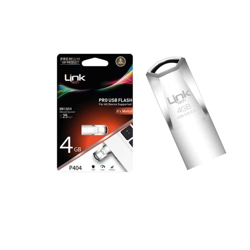 LİNK-TECH LUF-P404 4GB FLASH BELLEK