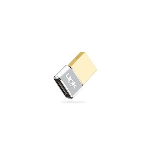 LİNK-TECH TYPEC METAL USB ÇEVİRİCİ O191