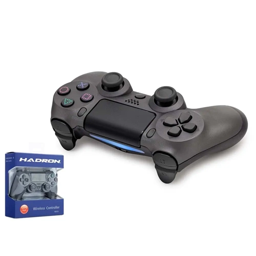 HADRON HD323L PS4 MAT SİYAH OYUN KOLU