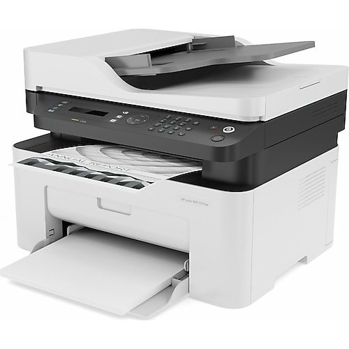 HP 4ZB84A LASER MFP M137FNW WİFİ ÇOK FONKSİYONLU LAZER YAZICI