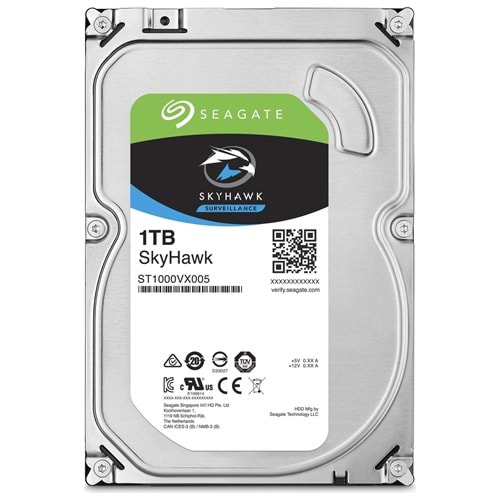 SEAGATE 1TB 3.5