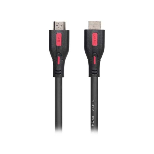 S-LİNK SL-HDM4K011 19+1 HDMI TO HDMI V2.0 4K 60 HZ KABLO 1.5M