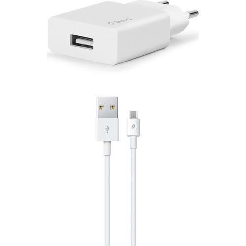 TTEC SmartCharger 2SCS20MB Micro USB Kablolu Şarj Aleti