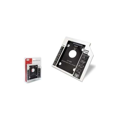 SECOND HDD CADDY HADRON HDD 9.5MM HDX1755 HDD KIZAK