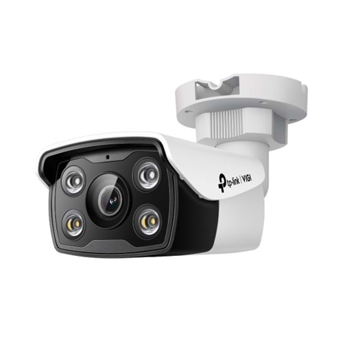 TP-Link VIGI C340 Bullet 2K 4 MP 2.8mm Lens 360 Derece Gece Görüşlü IP Güvenlik Kamerası