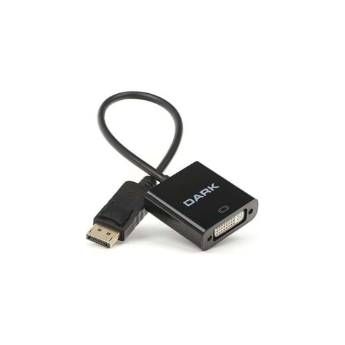 DARK DK HD ADPXDVI DİSPLAY PORT - DVI DÖNÜŞTÜRÜCÜ