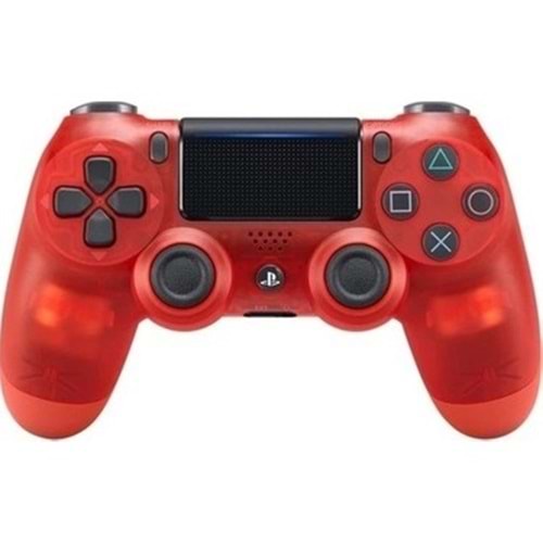 HADRON HD323E PS4 GAMEPAD TRANSPARENT KIRMIZI