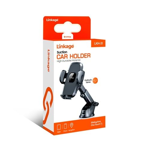 LİNKAGE ARAÇ İÇİ TELEFON TUTUCU LKH-31