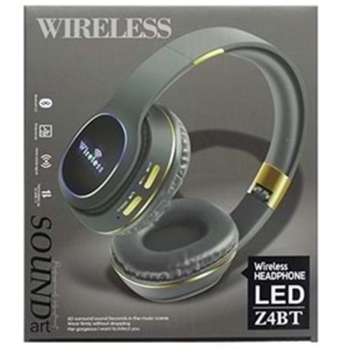 HADRON Z4BT BLUETOOTH KULAKLIK