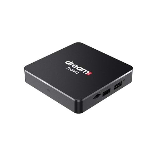 DREAMSTAR NOVA 4K GOOGLE LİSANSLI ANDROİD TV BOX