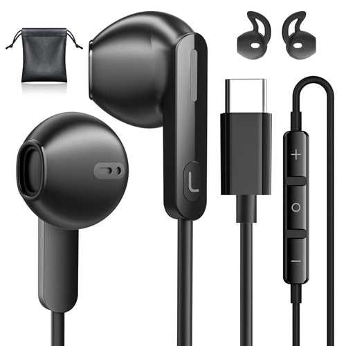 EARPHONE İOS/ ANDROİD R15 TYPE-C KULAKLIK