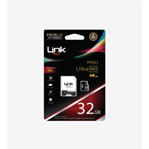 LINK TECH 32GB HAFIZA KARTI