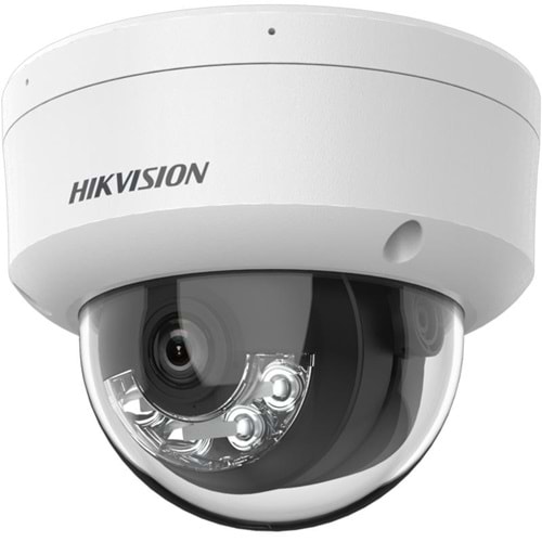 HİKVİSİON DS 2CD1121G2-LIUF 2MP 2.8MM AKILLI HİBRİT IŞIK DOME (H.265+,DAHİLİ MİK)