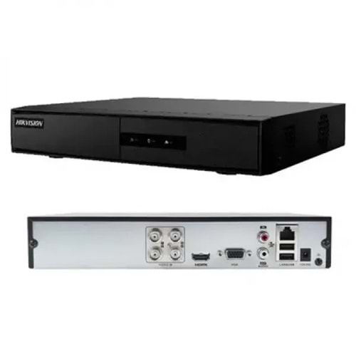 HIKVİSİON DS-7204HGHI-MI/C 1080P LİTE 4 KANAL H.265 HD- TVI KAYIT CİHAZI DVR (HDMI)