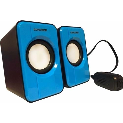 CONCORD C-795 1+1 USB HOPARLÖR