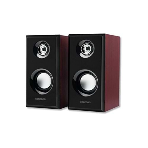 CONCORD C-8003 AHŞAP DESEN USB HOPARLÖR