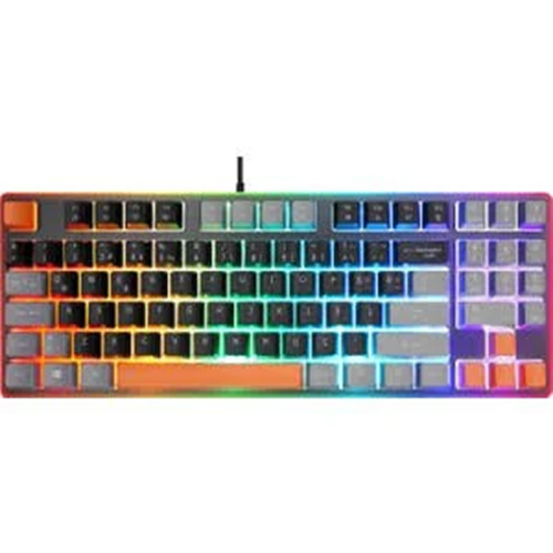 ACER EMACHİNES EAK216 SİYAH/GRİ/TURUNCU Q KLAVYE