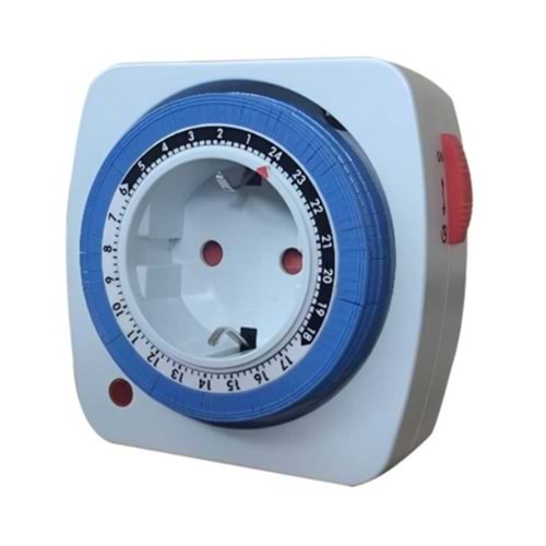 CATA CT-9180 MEKANİK ZAMAN SAATİ