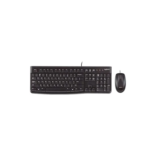 LOGITECH MK120 KLAVYEMOUSE SET USB