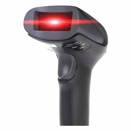 TİWOX VSK-118 2D KABLOSUZ (BATARYA + MİNİ USB) BARKOD OKUYUCU