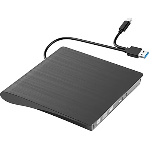 ELBA TAŞINABİLİR ULTRA SLİM USB DVD-RW