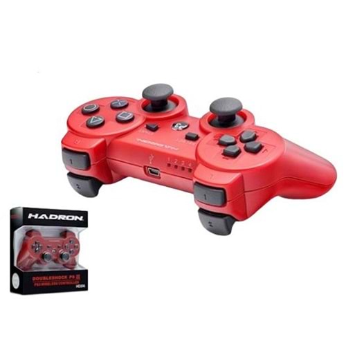 HADRON HD306 DOUBLESHOCK PS III PS3 OYUN KONSOLU