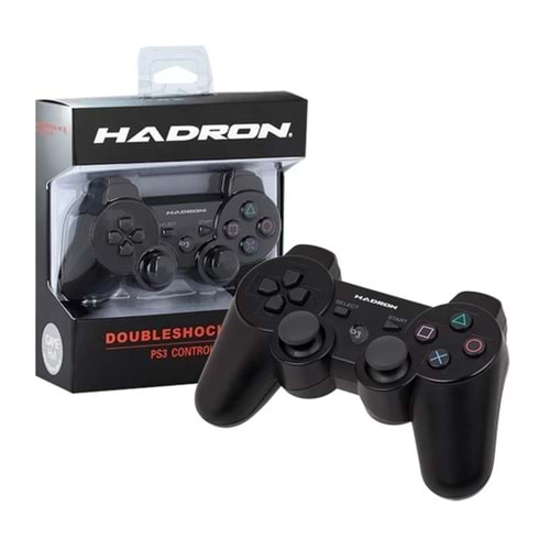 HADRON HD306 DOUBLESHOCK PS III PS3 OYUN KONSOLU