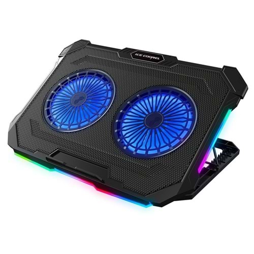 HADRON DCXA19 RGB NOTEBOOK SOĞUTUCUSU 14-18