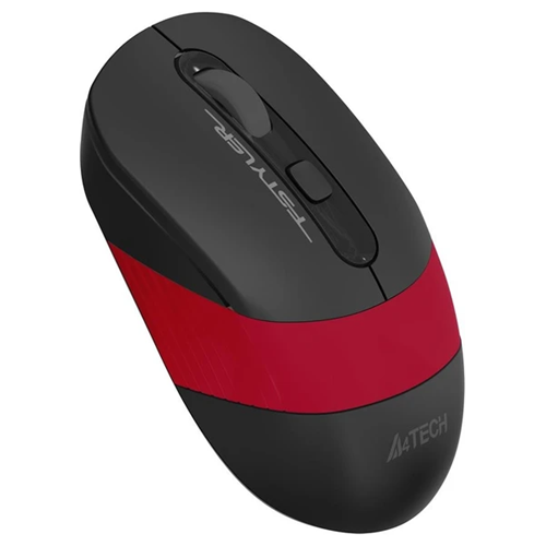 A4 TECH FG10 2000DPI 2.4G KIRMIZI KABLOSUZ MOUSE